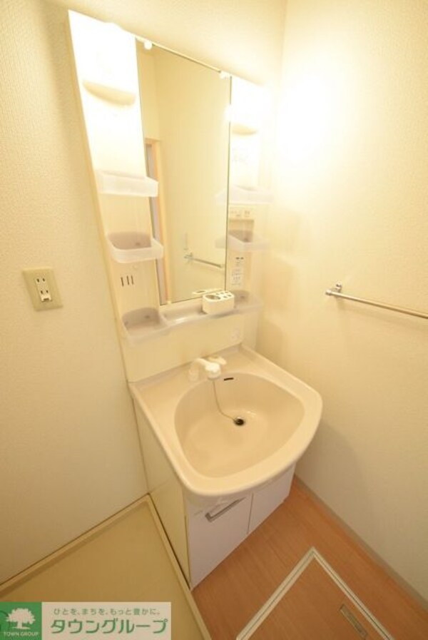 洗面(お問合せはタウンハウジングまで！※現地待合わせ相談可能)