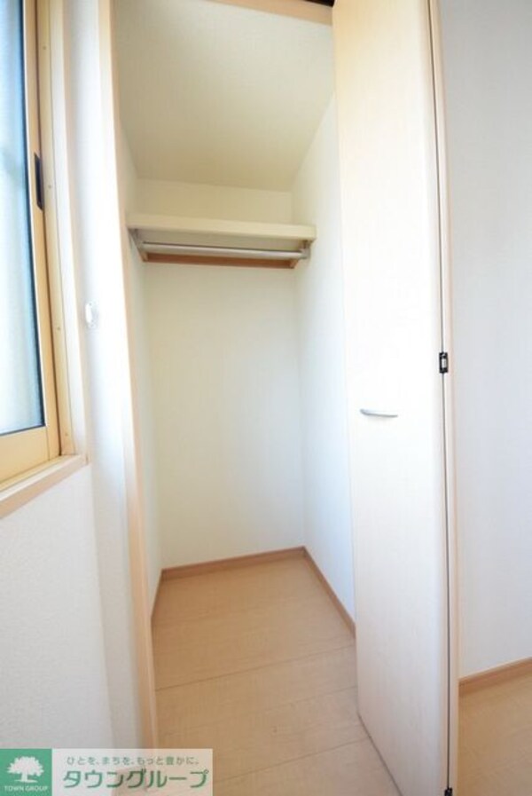 収納(お問合せはタウンハウジングまで！※現地待合わせ相談可能)