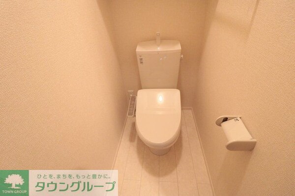 トイレ(お問合せはタウンハウジングまで！※現地待合わせ相談可能)