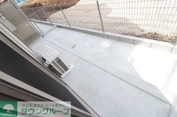 庭(お部屋探しはタウンハウジング千葉店にお任せ下さい♪)