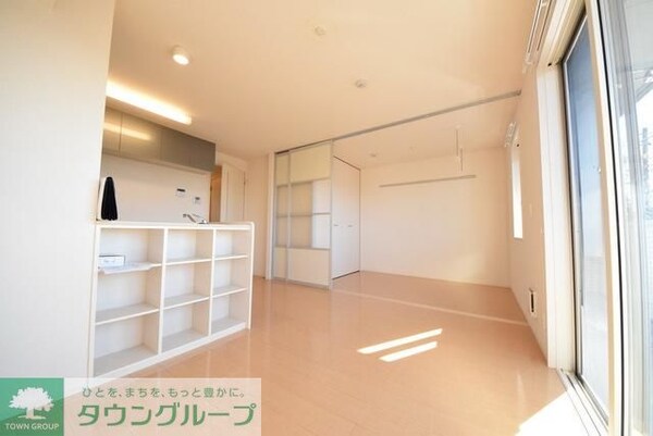 リビング・居室(別号室参考写真です)