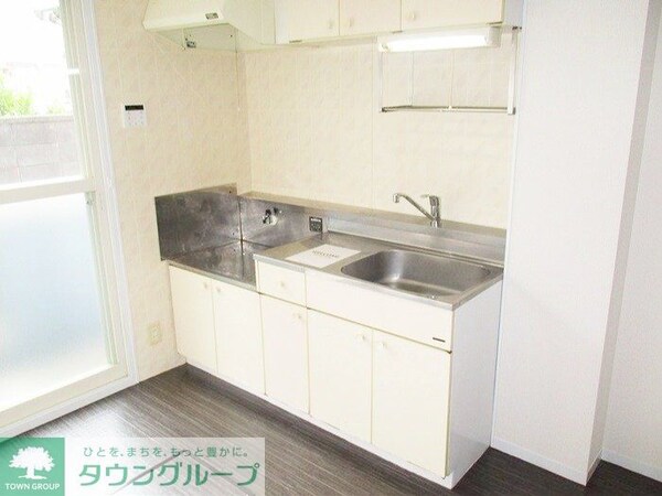 キッチン(お問合せはタウンハウジングまで！※現地待合わせ相談可能)
