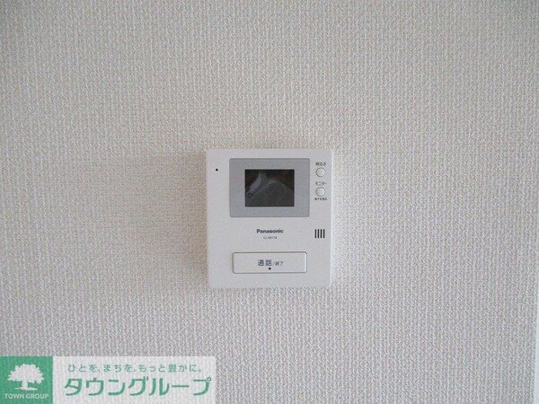 セキュリティ(お問合せはタウンハウジングまで！※現地待合わせ相談可能)