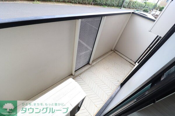 バルコニー(お問合せはタウンハウジングまで！※現地待合わせ相談可能！)