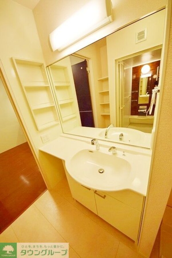洗面(お問合せはタウンハウジングまで！※現地待合わせ相談可能)
