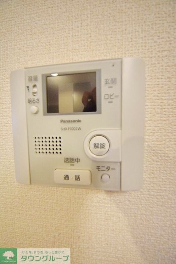 セキュリティ(お問合せはタウンハウジングまで！※現地待合わせ相談可能)