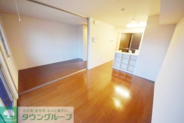 寝室(お問合せはタウンハウジングまで！※現地待合わせ相談可能)