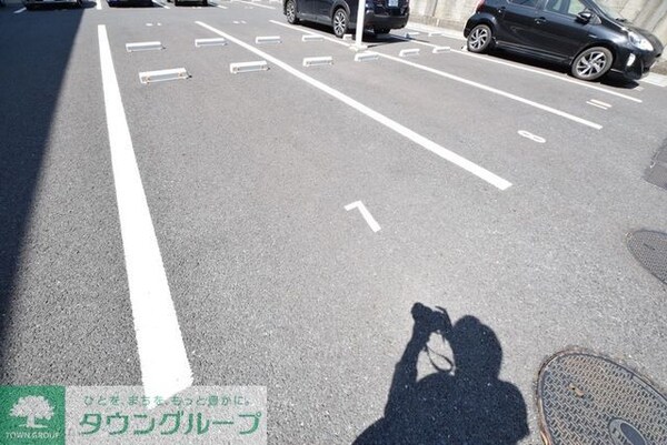 駐車場(お問合せはタウンハウジングまで！※現地待合わせ相談可能)