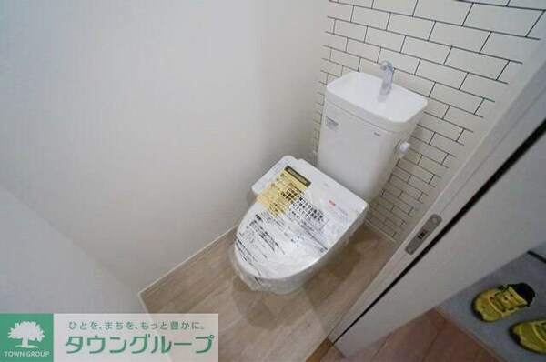 トイレ(お問合せはタウンハウジングまで！※現地待合わせ相談可能)
