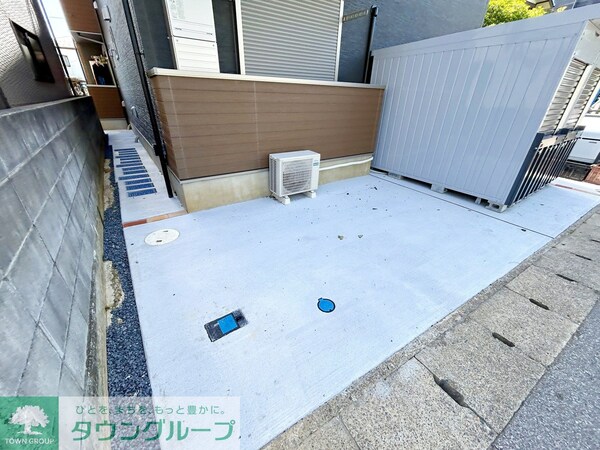 共有部分(お問合せはタウンハウジングまで！※現地待合わせ相談可能)