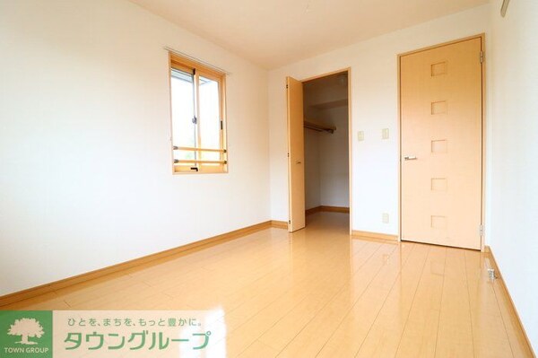 寝室(お問合せはタウンハウジングまで！※現地待合わせ相談可能)