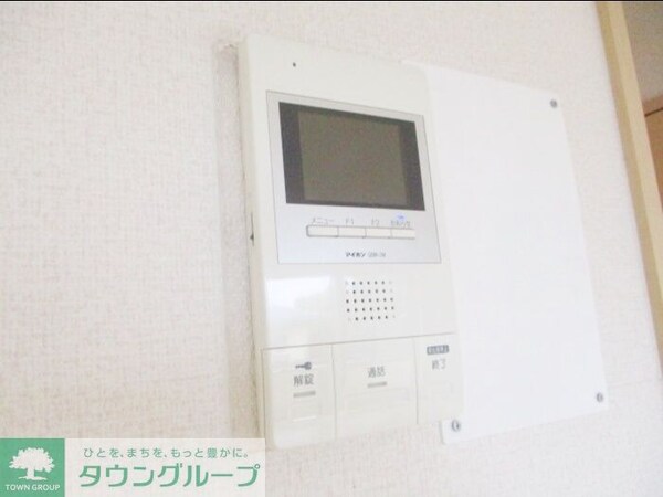 セキュリティ(お問合せはタウンハウジングまで！※現地待合わせ相談可能)