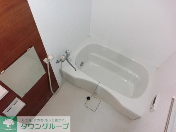 バス／シャワールーム等(追い焚き付き浴室)