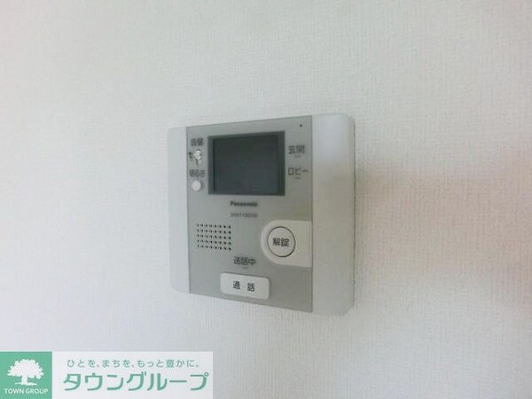 セキュリティ(安心のオートロック付き)