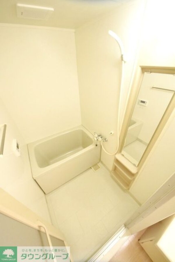 バス／シャワールーム等