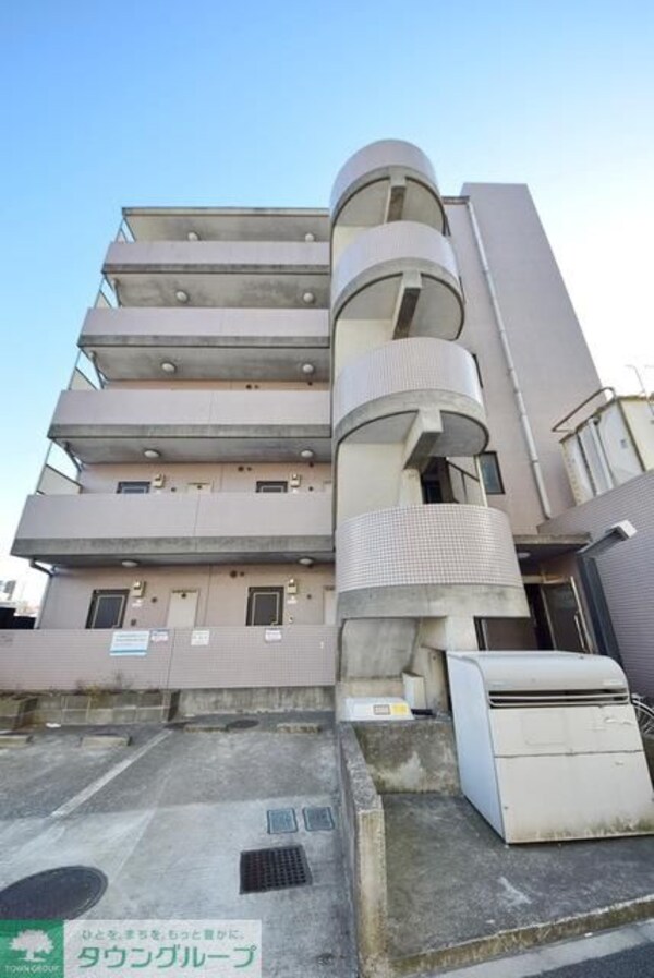 外観(お部屋探しはタウンハウジング千葉店にお任せ下さい♪)