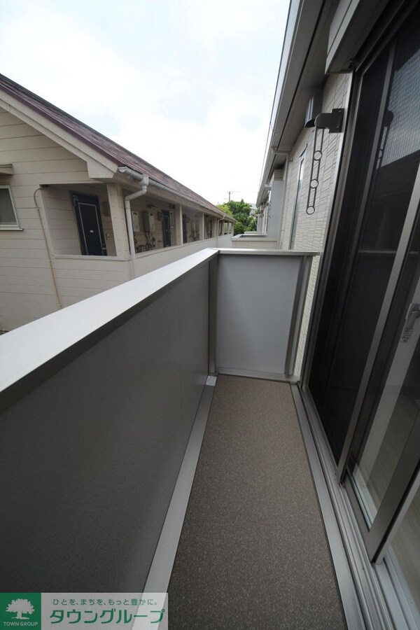 バルコニー(バルコニー)