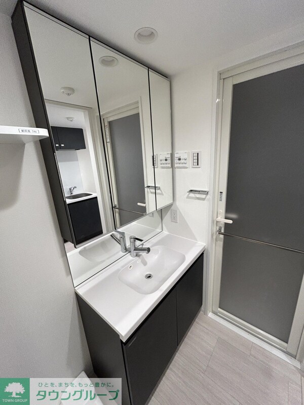 洗面(キッチン)