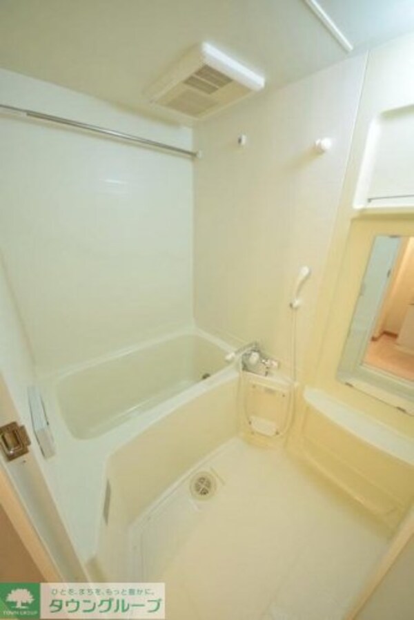 バス／シャワールーム等(バス／シャワールーム等)