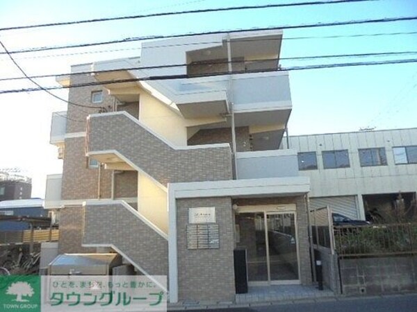 エントランス(エントランス外観)