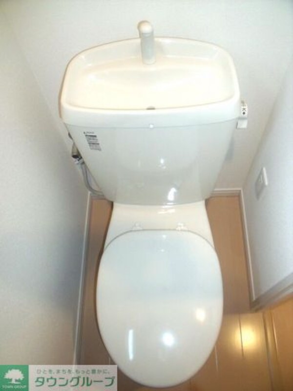 トイレ(洋式タイプのトイレ)