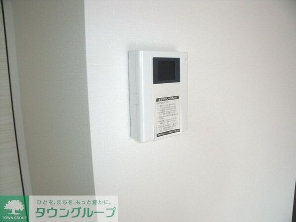 セキュリティ(安心のＴＶモニターホン)