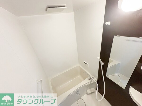 バス／シャワールーム等(バス／シャワールーム等)