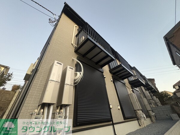 エントランス(外観)