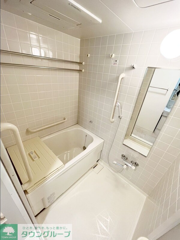 バス／シャワールーム等