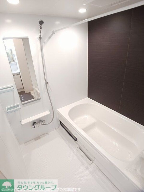 バス／シャワールーム等