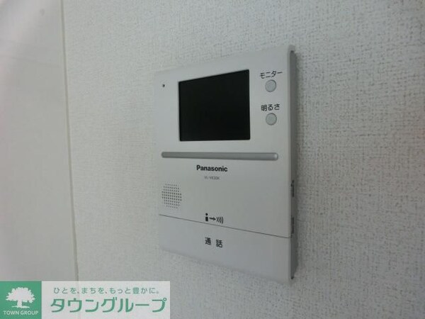 セキュリティ(安心のTVモニターホン)