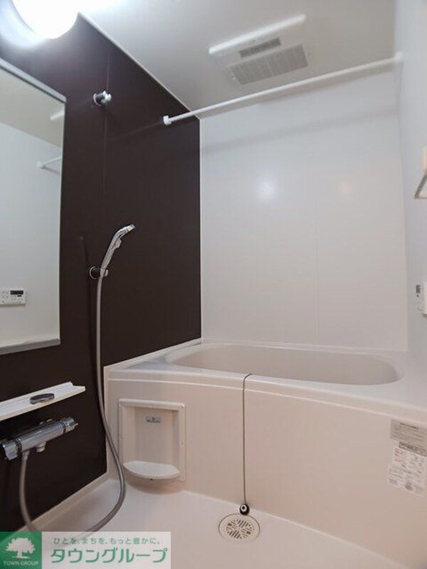 バス／シャワールーム等