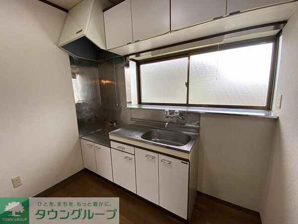 キッチン(※別部屋参考写真となります。)