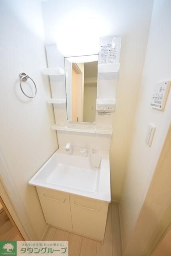 洗面(お問合せはタウンハウジングまで！※現地待合わせ相談可能)