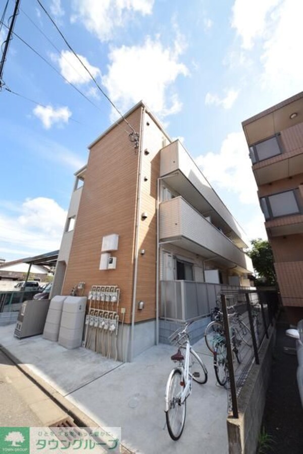 外観(お問合せはタウンハウジングまで！※現地待合わせ相談可能)