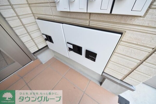 バルコニー(お問合せはタウンハウジングまで！※現地待合わせ相談可能！)