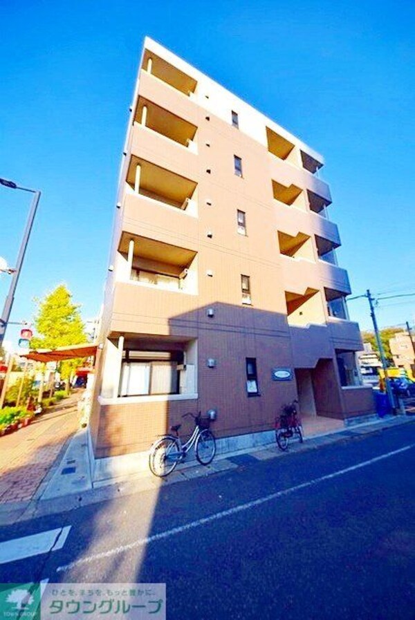 外観(現地待ち合わせ歓迎♪お問合せはタウンハウジング蘇我店まで！)