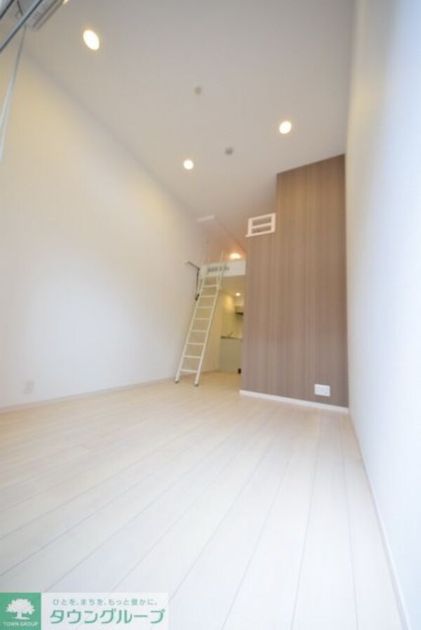 リビング・居室(お問合せはタウンハウジングまで！※現地待合わせ相談可能)