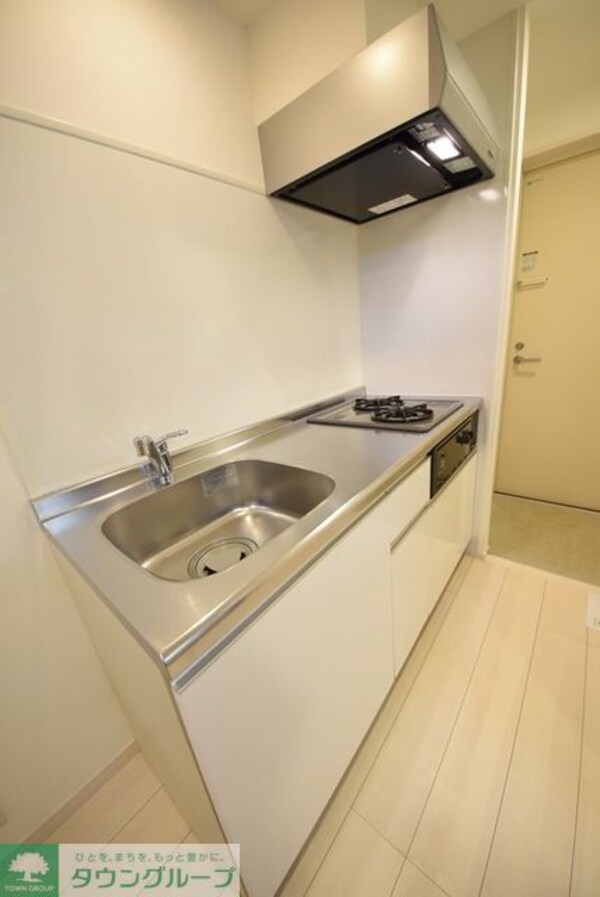 キッチン(お問合せはタウンハウジングまで！※現地待合わせ相談可能)