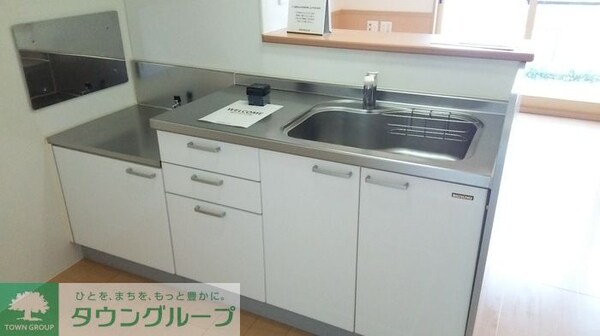 キッチン(お問合せはタウンハウジングまで！※現地待合わせ相談可能)
