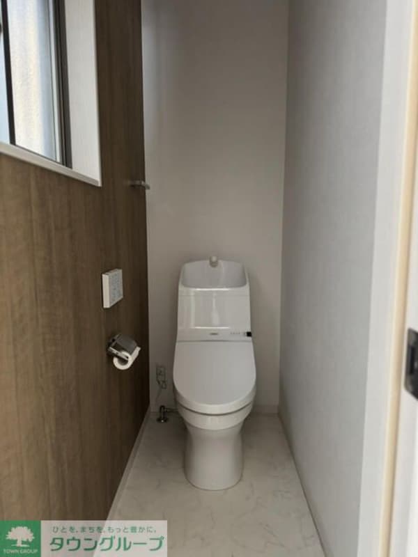 トイレ(お問合せはタウンハウジングまで！※現地待合わせ相談可能)