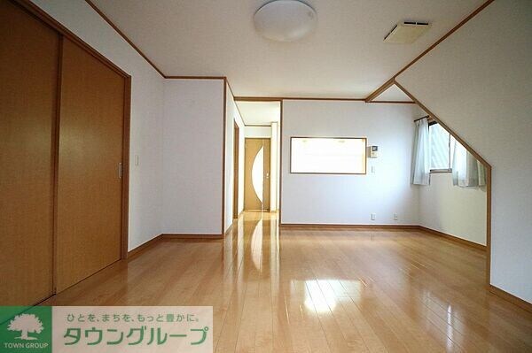 リビング・居室(お問合せはタウンハウジングまで！※現地待合わせ相談可能)