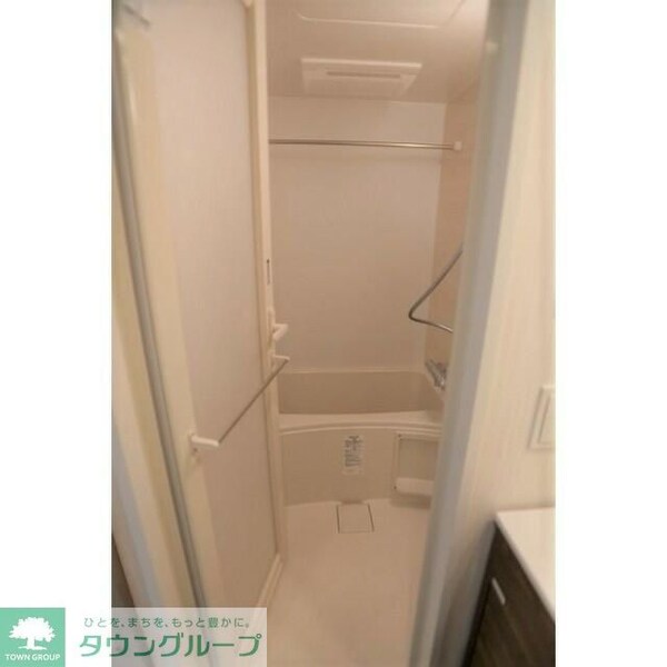 バス／シャワールーム等