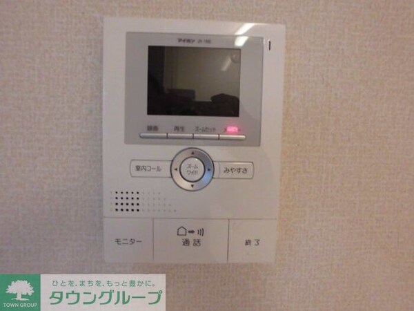 セキュリティ(シャンプードレッサー付き。)