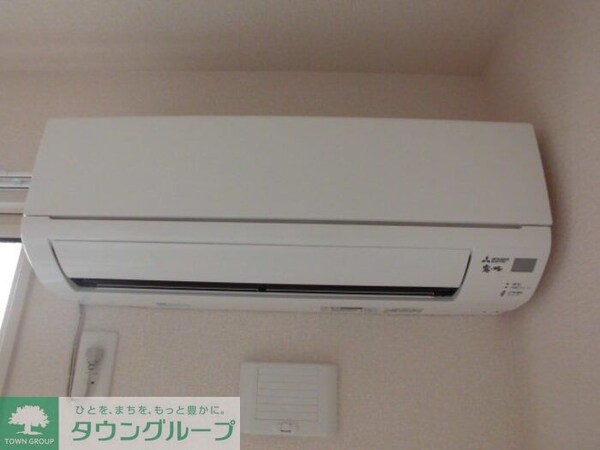 設備(別の角度から見た外観)