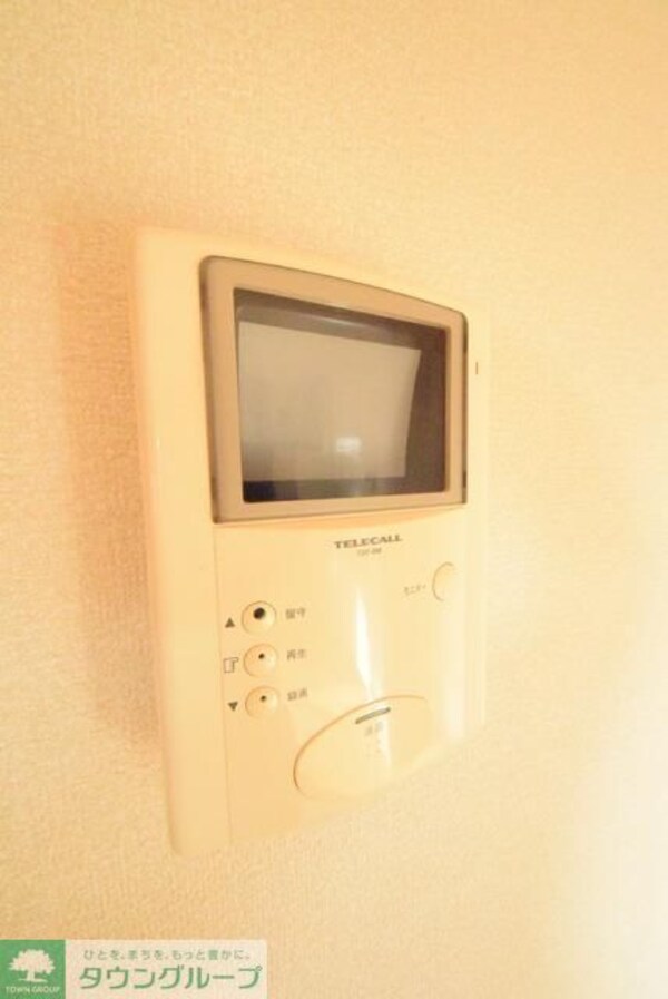 セキュリティ(お問合せはタウンハウジングまで！※現地待合わせ相談可能)