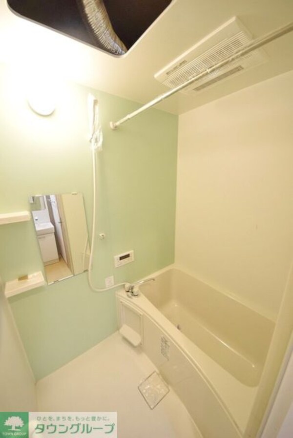 バス／シャワールーム等