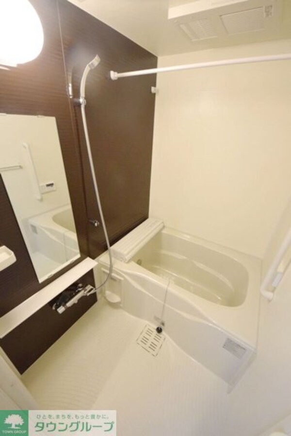 バス／シャワールーム等(お問合せはタウンハウジングまで！※現地待合わせ相談可能)
