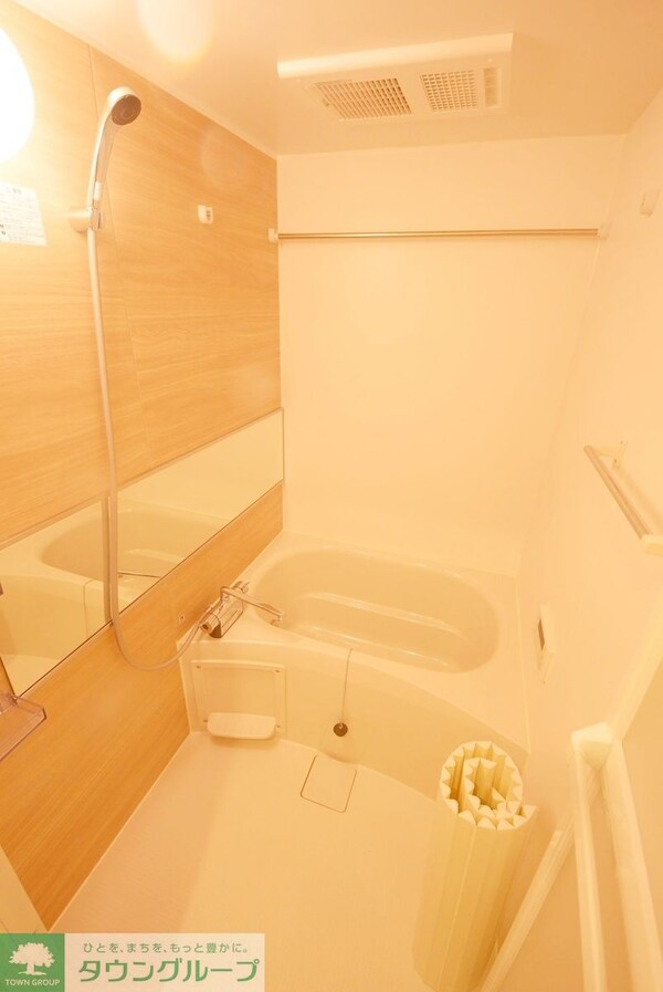 バス／シャワールーム等