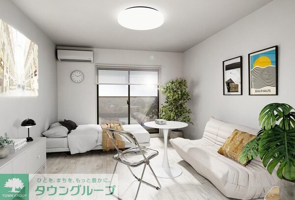 リビング・居室